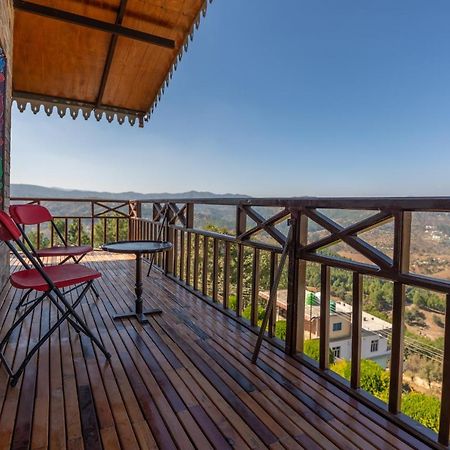 Blusalzz Homes - The Himalayan Bungalow, Almora - Uttarakhand 외부 사진