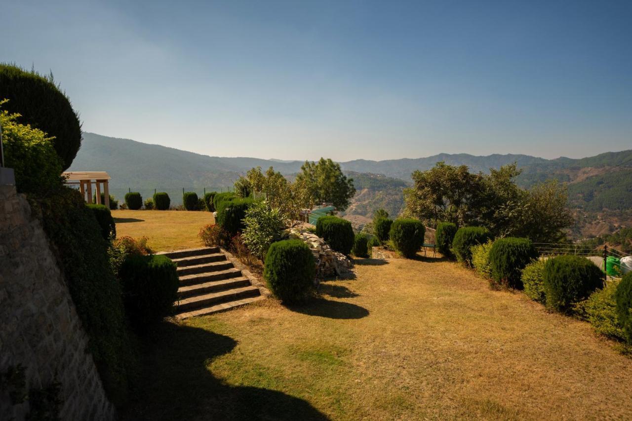 Blusalzz Homes - The Himalayan Bungalow, Almora - Uttarakhand 외부 사진