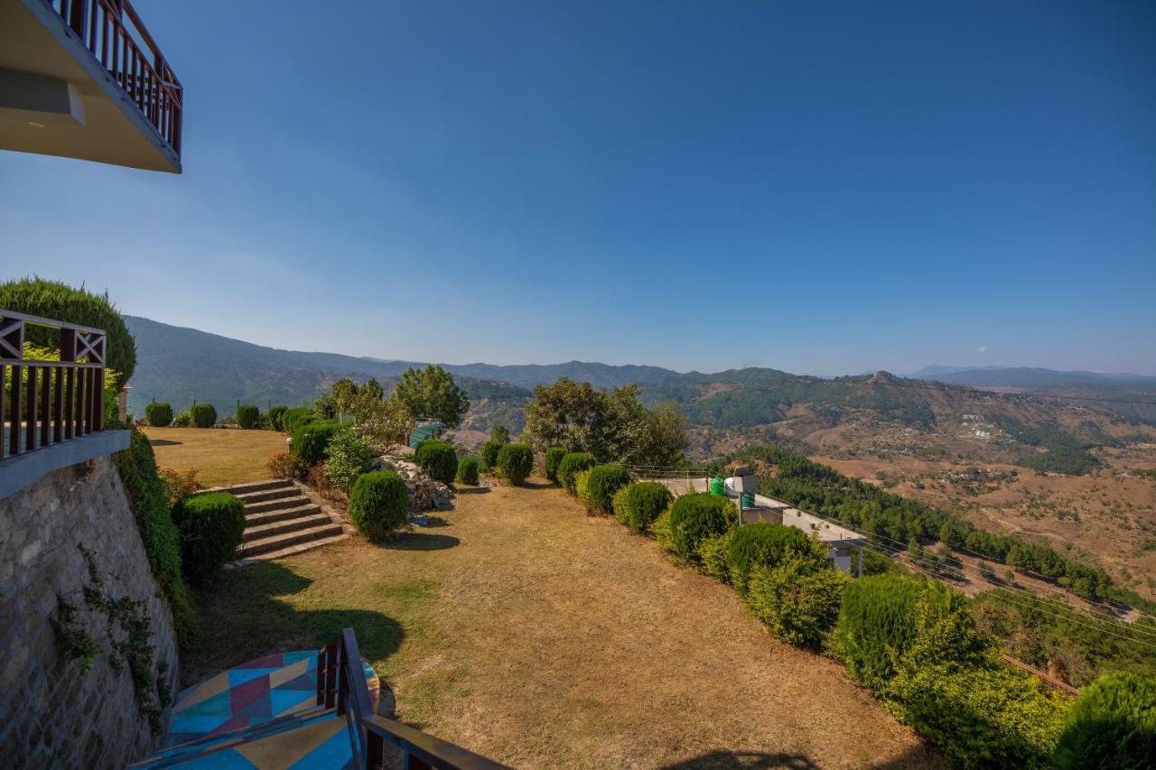 Blusalzz Homes - The Himalayan Bungalow, Almora - Uttarakhand 외부 사진