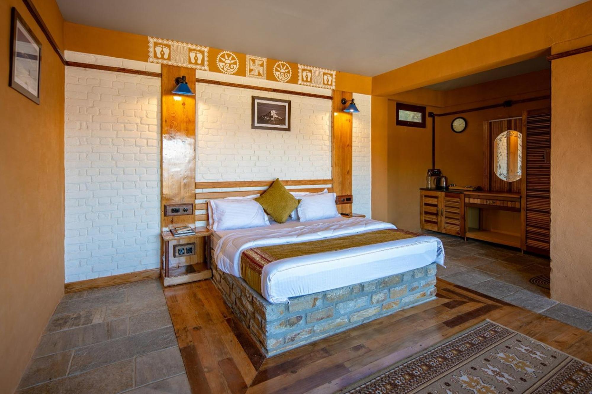 Blusalzz Homes - The Himalayan Bungalow, Almora - Uttarakhand 외부 사진